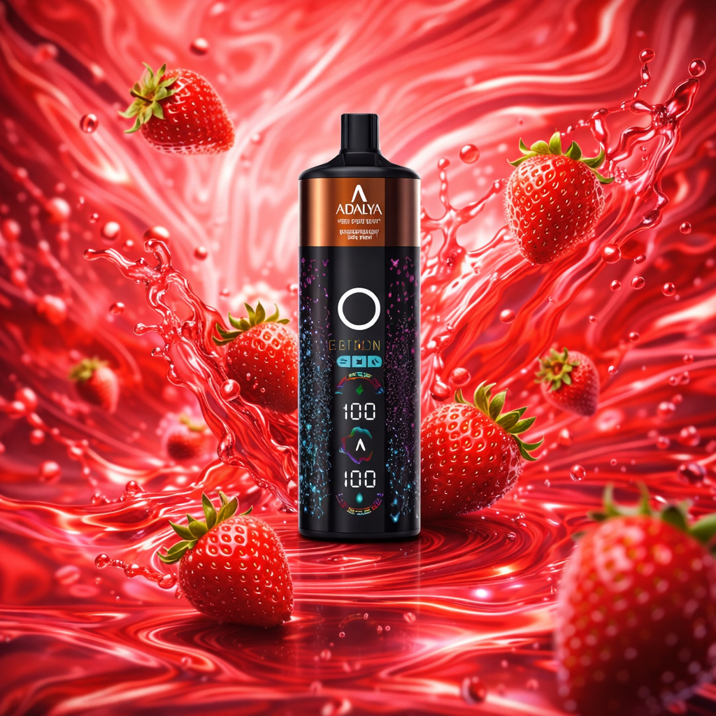 Adalya ADL PRO360 - Cigarrillo electrónico desechable con 20000 caladas