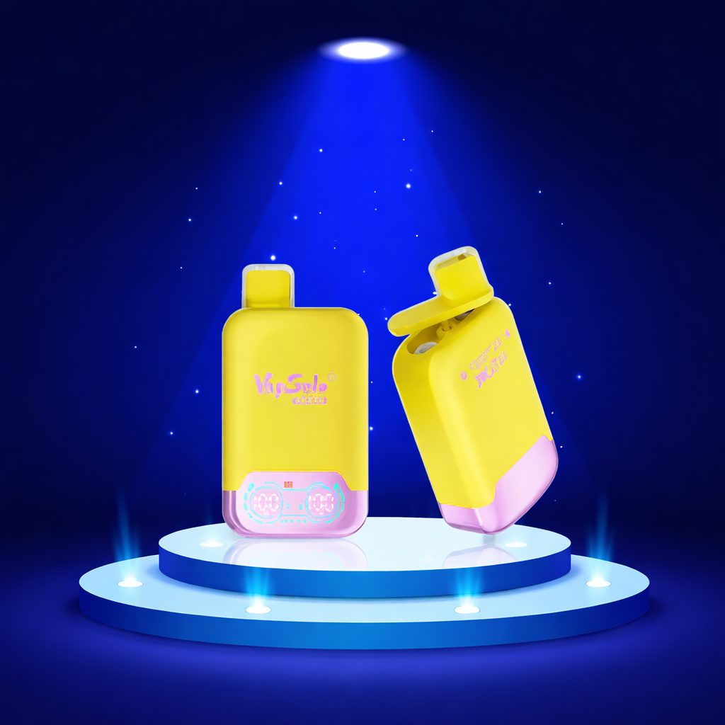 VapSolo Twins 20K 5% - vaper con nicotina y vaper desechable